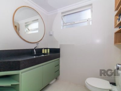 Apartamento à venda com 110m², 3 quartos, 1 suíte, 2 vagas no bairro Rio Branco em Porto Alegre - Foto 17