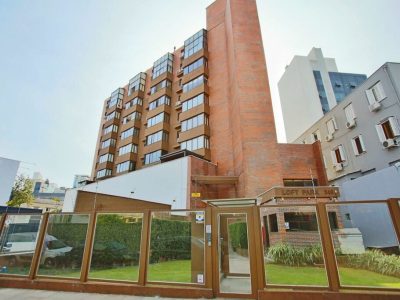 Apartamento à venda com 47m², 1 quarto, 2 vagas no bairro Moinhos de Vento em Porto Alegre - Foto 33