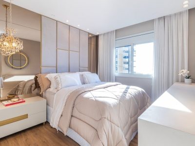 Apartamento à venda com 102m², 3 quartos, 1 suíte, 2 vagas no bairro Menino Deus em Porto Alegre - Foto 34