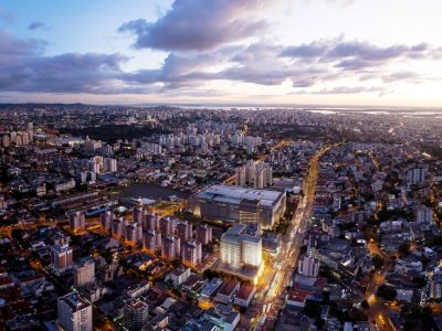 Conjunto/Sala à venda com 33m² no bairro Cristo Redentor em Porto Alegre - Foto 7