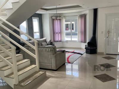 Casa Condominio à venda com 144m², 3 quartos, 1 suíte, 2 vagas no bairro Ecoville em Porto Alegre - Foto 17