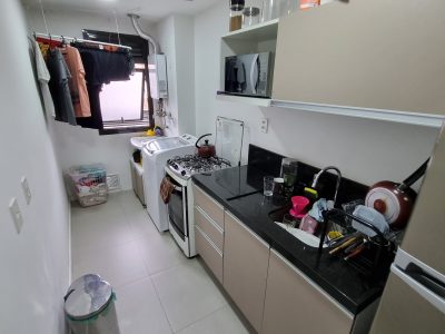 Apartamento à venda com 57m², 2 quartos, 1 suíte, 1 vaga no bairro Farroupilha em Porto Alegre - Foto 23