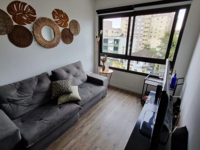 Apartamento à venda com 57m², 2 quartos, 1 suíte, 1 vaga no bairro Farroupilha em Porto Alegre - Foto 4