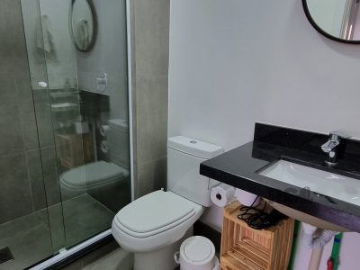 Apartamento à venda com 57m², 2 quartos, 1 suíte, 1 vaga no bairro Farroupilha em Porto Alegre - Foto 15