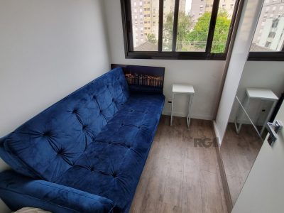 Apartamento à venda com 57m², 2 quartos, 1 suíte, 1 vaga no bairro Farroupilha em Porto Alegre - Foto 10