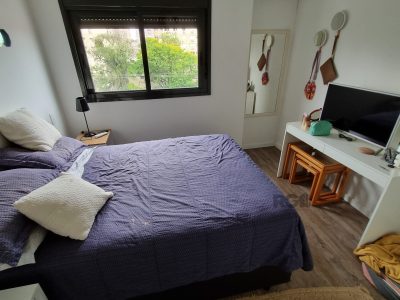 Apartamento à venda com 57m², 2 quartos, 1 suíte, 1 vaga no bairro Farroupilha em Porto Alegre - Foto 12