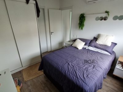 Apartamento à venda com 57m², 2 quartos, 1 suíte, 1 vaga no bairro Farroupilha em Porto Alegre - Foto 14