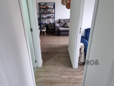 Apartamento à venda com 57m², 2 quartos, 1 suíte, 1 vaga no bairro Farroupilha em Porto Alegre - Foto 20