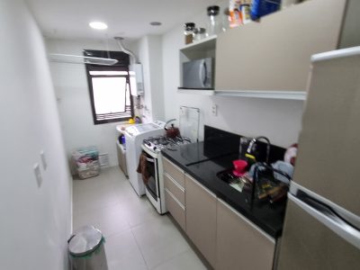 Apartamento à venda com 57m², 2 quartos, 1 suíte, 1 vaga no bairro Farroupilha em Porto Alegre - Foto 26