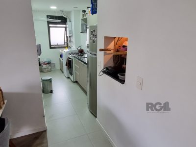 Apartamento à venda com 57m², 2 quartos, 1 suíte, 1 vaga no bairro Farroupilha em Porto Alegre - Foto 27