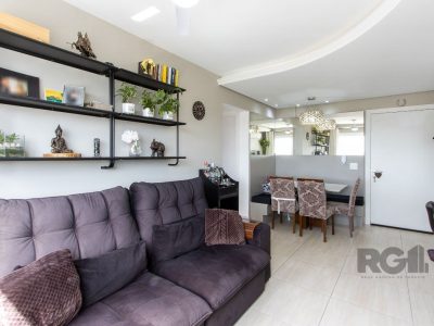 Apartamento à venda com 60m², 2 quartos, 1 suíte, 1 vaga no bairro Glória em Porto Alegre - Foto 9