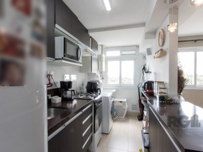 Apartamento à venda com 60m², 2 quartos, 1 suíte, 1 vaga no bairro Glória em Porto Alegre - Foto 13