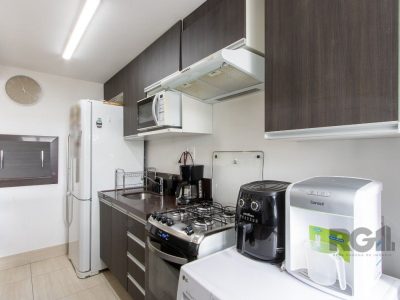 Apartamento à venda com 60m², 2 quartos, 1 suíte, 1 vaga no bairro Glória em Porto Alegre - Foto 15