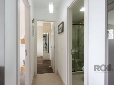 Apartamento à venda com 60m², 2 quartos, 1 suíte, 1 vaga no bairro Glória em Porto Alegre - Foto 16