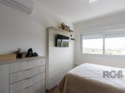 Apartamento à venda com 60m², 2 quartos, 1 suíte, 1 vaga no bairro Glória em Porto Alegre - Foto 24