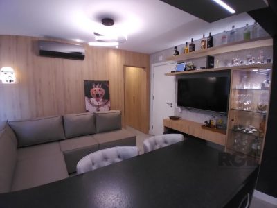 Apartamento à venda com 42m², 1 quarto, 1 vaga no bairro Centro Histórico em Porto Alegre - Foto 4