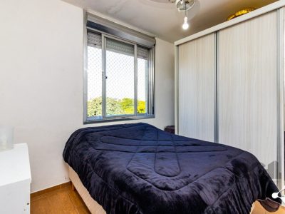 Apartamento à venda com 63m², 3 quartos, 1 vaga no bairro Cristal em Porto Alegre - Foto 8