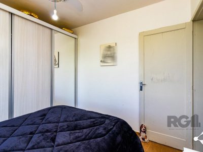 Apartamento à venda com 63m², 3 quartos, 1 vaga no bairro Cristal em Porto Alegre - Foto 12