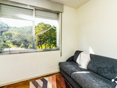 Apartamento à venda com 63m², 3 quartos, 1 vaga no bairro Cristal em Porto Alegre - Foto 5