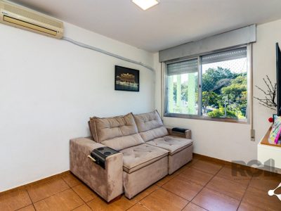 Apartamento à venda com 63m², 3 quartos, 1 vaga no bairro Cristal em Porto Alegre - Foto 2