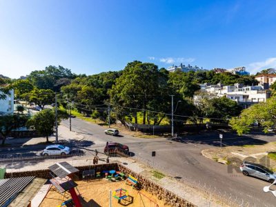 Apartamento à venda com 63m², 3 quartos, 1 vaga no bairro Cristal em Porto Alegre - Foto 10