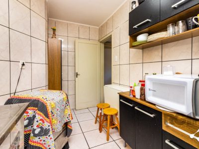 Apartamento à venda com 63m², 3 quartos, 1 vaga no bairro Cristal em Porto Alegre - Foto 17