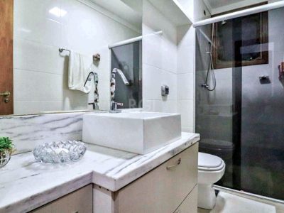 Apartamento à venda com 91m², 3 quartos no bairro Cristo Redentor em Porto Alegre - Foto 8