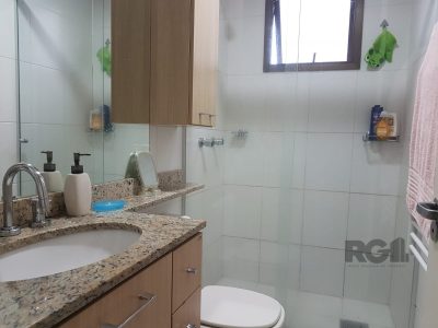 Apartamento à venda com 79m², 2 quartos, 1 suíte, 1 vaga no bairro Santana em Porto Alegre - Foto 22