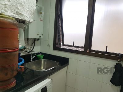 Apartamento à venda com 79m², 2 quartos, 1 suíte, 1 vaga no bairro Santana em Porto Alegre - Foto 12