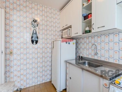 Apartamento à venda com 36m², 1 quarto no bairro Centro Histórico em Porto Alegre - Foto 8