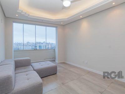 Apartamento à venda com 86m², 3 quartos no bairro Centro Histórico em Porto Alegre - Foto 2