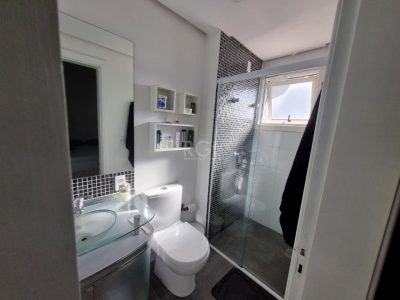 Apartamento à venda com 120m², 2 quartos, 1 suíte, 2 vagas no bairro Cristo Redentor em Porto Alegre - Foto 24