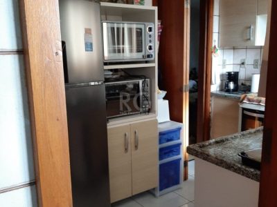 Cobertura à venda com 157m², 3 quartos, 2 vagas no bairro Jardim Itu em Porto Alegre - Foto 19