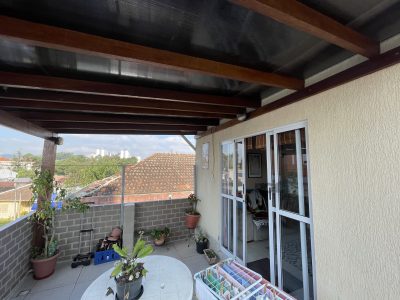 Cobertura à venda com 97m², 3 quartos, 1 vaga no bairro Jardim Lindóia em Porto Alegre - Foto 28