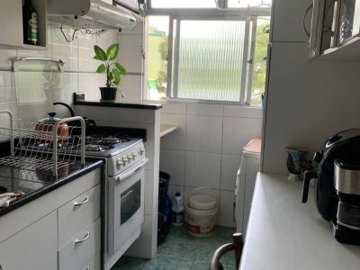 Apartamento à venda com 55m², 2 quartos, 1 suíte, 1 vaga no bairro Passo d'Areia em Porto Alegre - Foto 6