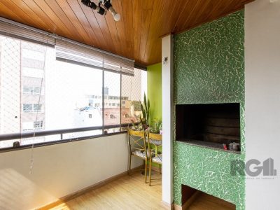 Apartamento à venda com 84m², 3 quartos, 1 suíte, 2 vagas no bairro Azenha em Porto Alegre - Foto 9