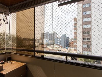 Apartamento à venda com 84m², 3 quartos, 1 suíte, 2 vagas no bairro Azenha em Porto Alegre - Foto 10