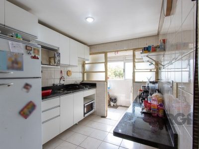 Apartamento à venda com 84m², 3 quartos, 1 suíte, 2 vagas no bairro Azenha em Porto Alegre - Foto 14