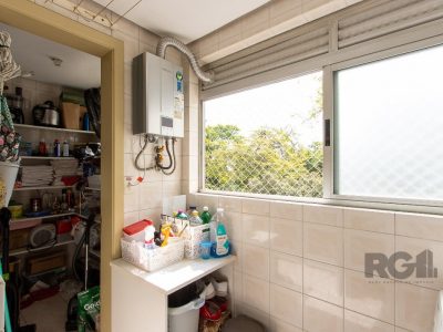 Apartamento à venda com 84m², 3 quartos, 1 suíte, 2 vagas no bairro Azenha em Porto Alegre - Foto 16