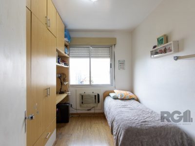 Apartamento à venda com 84m², 3 quartos, 1 suíte, 2 vagas no bairro Azenha em Porto Alegre - Foto 20