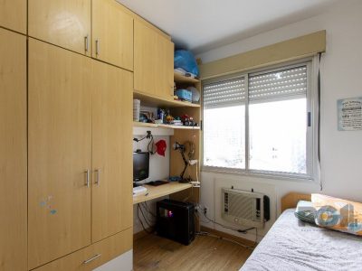 Apartamento à venda com 84m², 3 quartos, 1 suíte, 2 vagas no bairro Azenha em Porto Alegre - Foto 21