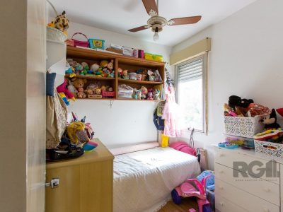 Apartamento à venda com 84m², 3 quartos, 1 suíte, 2 vagas no bairro Azenha em Porto Alegre - Foto 23