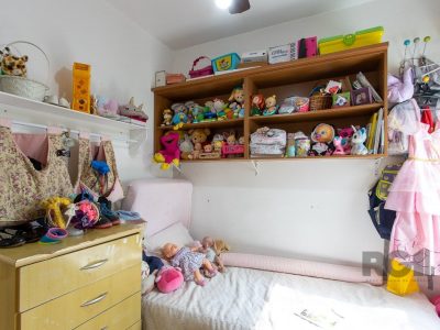 Apartamento à venda com 84m², 3 quartos, 1 suíte, 2 vagas no bairro Azenha em Porto Alegre - Foto 24