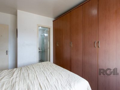 Apartamento à venda com 84m², 3 quartos, 1 suíte, 2 vagas no bairro Azenha em Porto Alegre - Foto 28