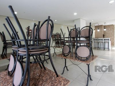 Apartamento à venda com 84m², 3 quartos, 1 suíte, 2 vagas no bairro Azenha em Porto Alegre - Foto 33