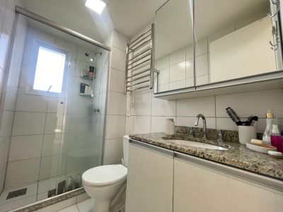 Apartamento à venda com 79m², 2 quartos, 1 suíte, 1 vaga no bairro Jardim Carvalho em Porto Alegre - Foto 21