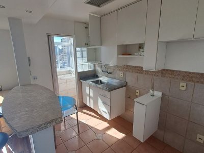 Apartamento à venda com 43m², 1 quarto no bairro Floresta em Porto Alegre - Foto 4