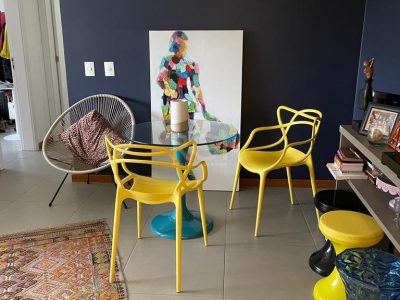 Apartamento à venda com 68m², 2 quartos, 1 suíte, 1 vaga no bairro Jardim Carvalho em Porto Alegre - Foto 2