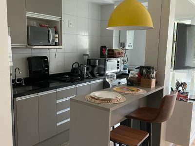 Apartamento à venda com 68m², 2 quartos, 1 suíte, 1 vaga no bairro Jardim Carvalho em Porto Alegre - Foto 3