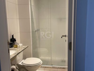 Apartamento à venda com 68m², 2 quartos, 1 suíte, 1 vaga no bairro Jardim Carvalho em Porto Alegre - Foto 4